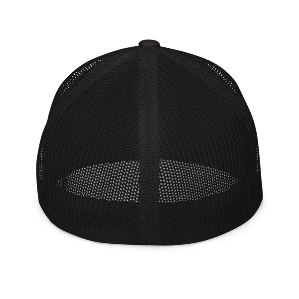 MJB Closed-back trucker cap