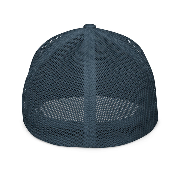 MJB Closed-back trucker cap