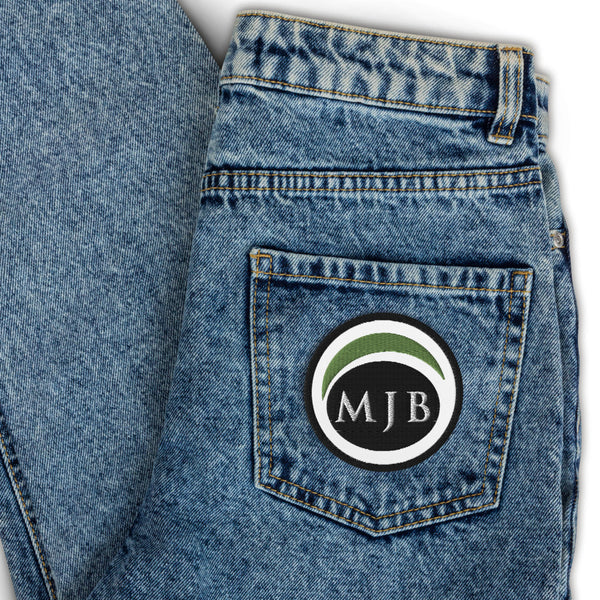 Embroidered patches
