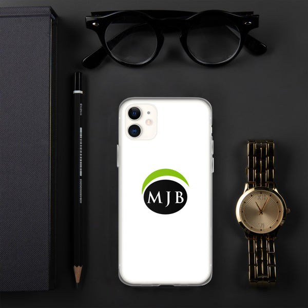 MJB iPhone Case