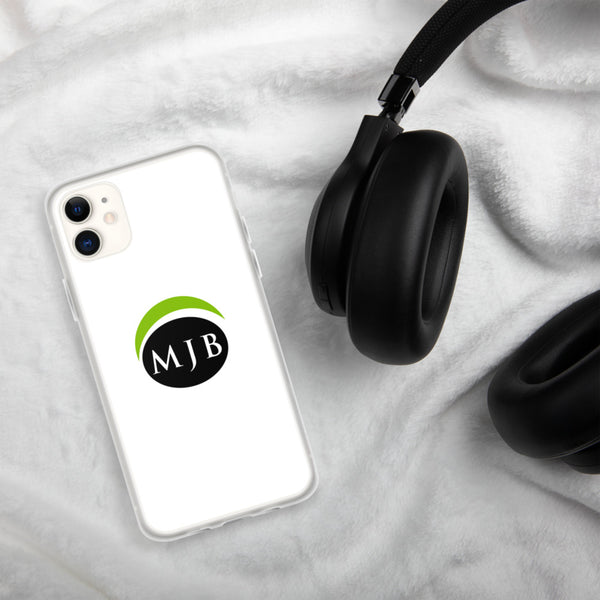 MJB iPhone Case