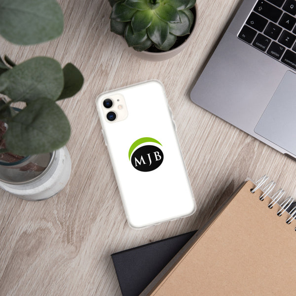 MJB iPhone Case