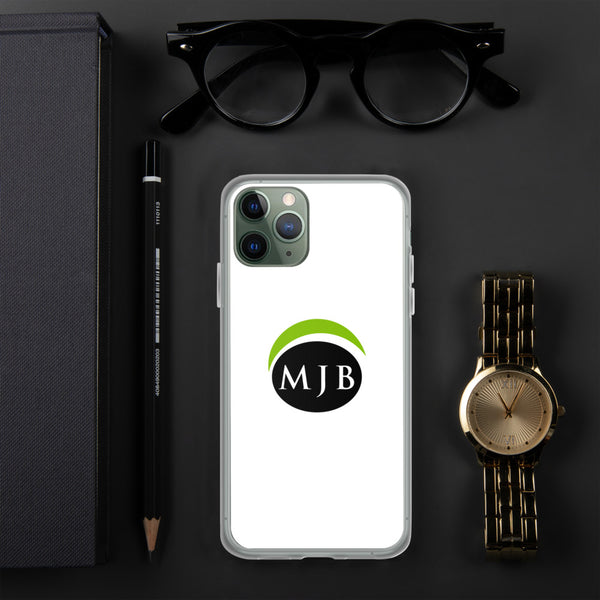 MJB iPhone Case