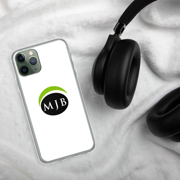 MJB iPhone Case