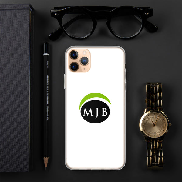 MJB iPhone Case