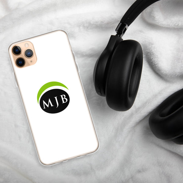 MJB iPhone Case