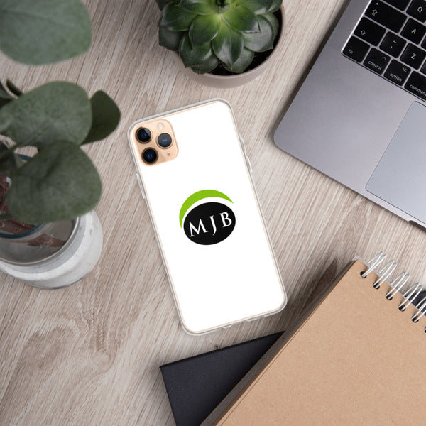MJB iPhone Case