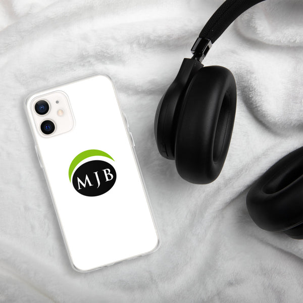 MJB iPhone Case