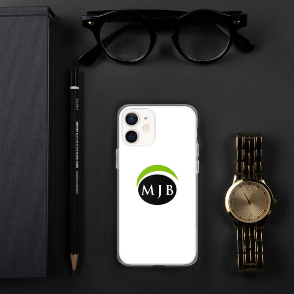 MJB iPhone Case