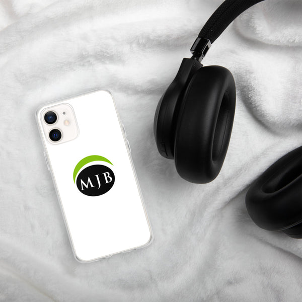 MJB iPhone Case