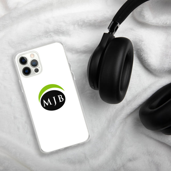 MJB iPhone Case