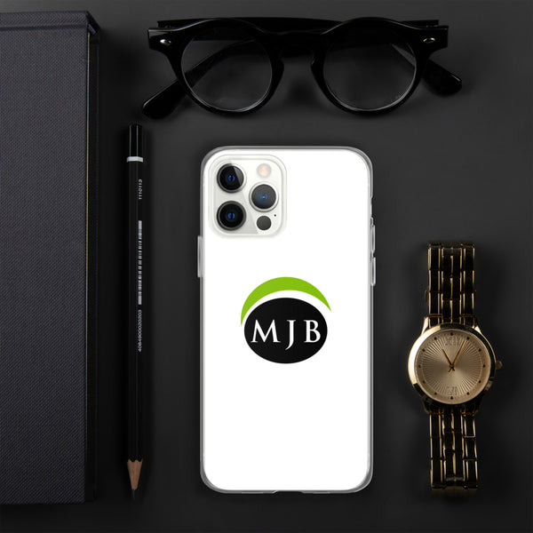 MJB iPhone Case