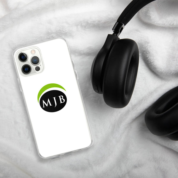 MJB iPhone Case