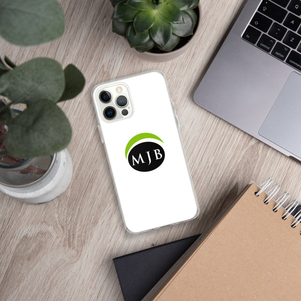 MJB iPhone Case
