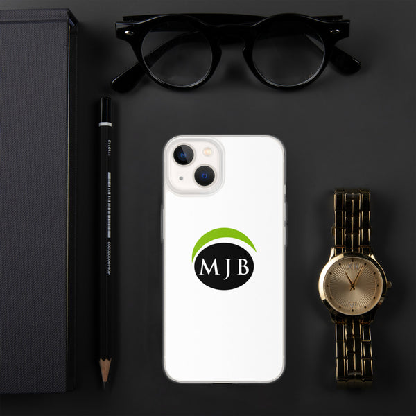 MJB iPhone Case