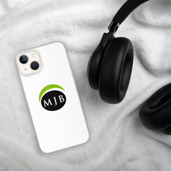 MJB iPhone Case