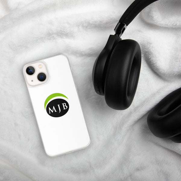 MJB iPhone Case