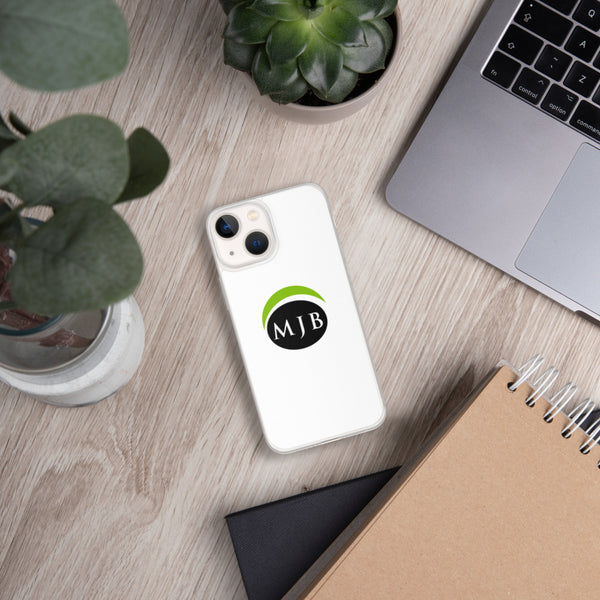 MJB iPhone Case