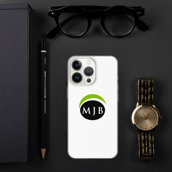 MJB iPhone Case