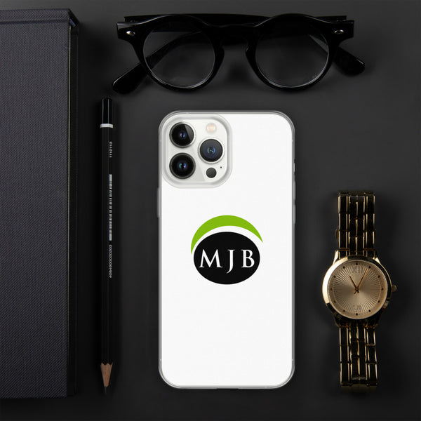 MJB iPhone Case