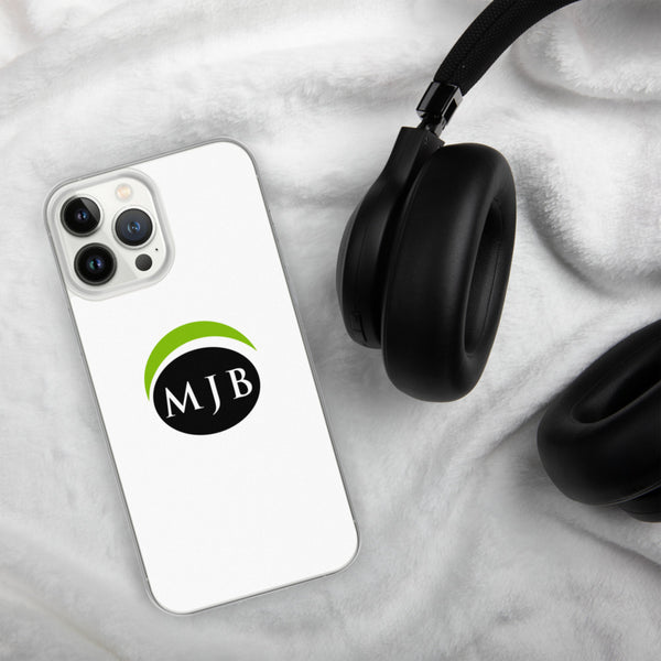 MJB iPhone Case
