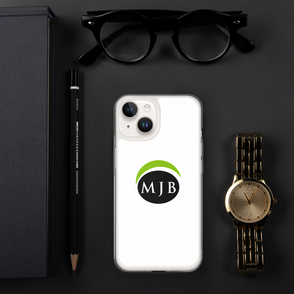 MJB iPhone Case