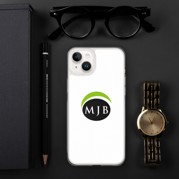 MJB iPhone Case