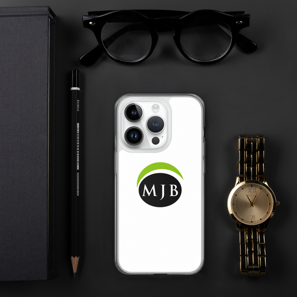 MJB iPhone Case