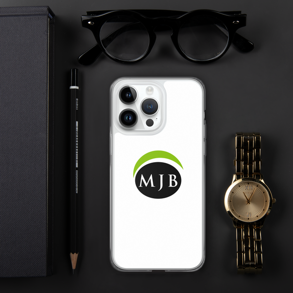MJB iPhone Case