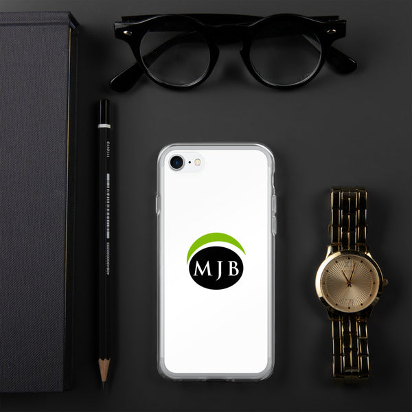 MJB iPhone Case