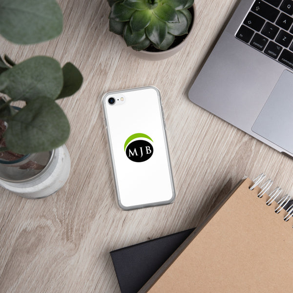 MJB iPhone Case