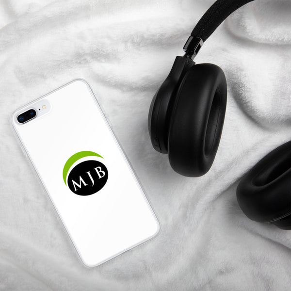 MJB iPhone Case