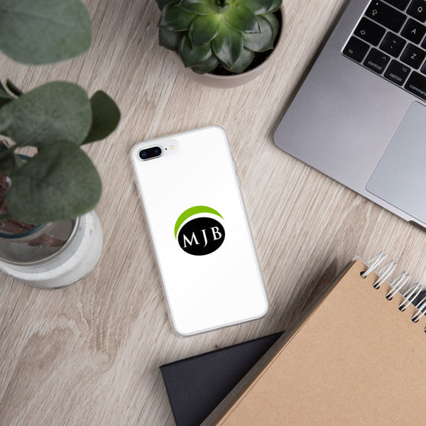 MJB iPhone Case