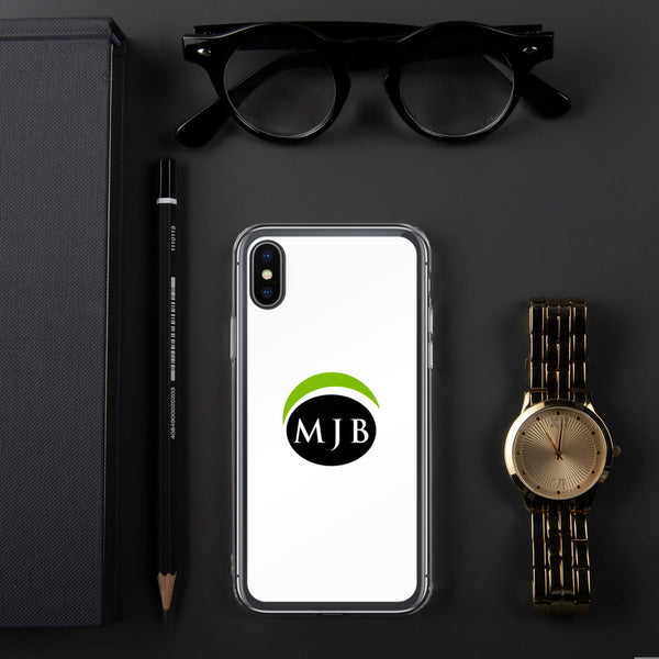 MJB iPhone Case