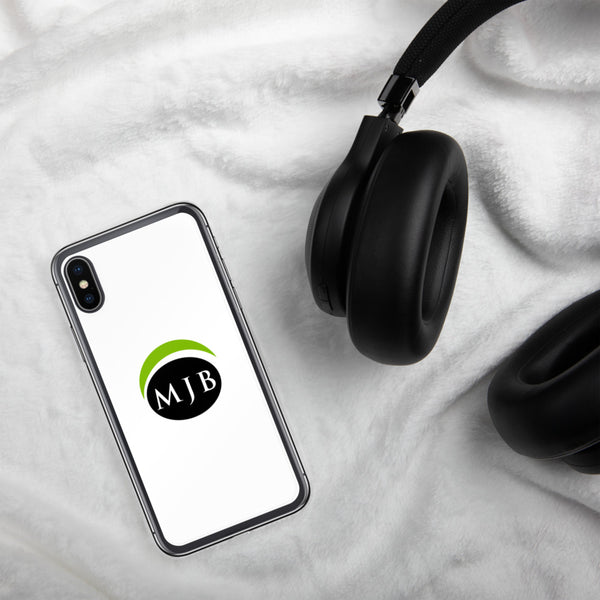 MJB iPhone Case