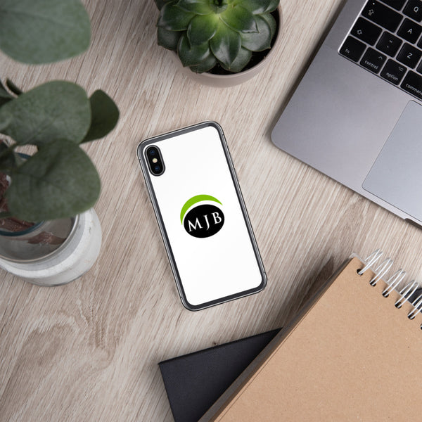MJB iPhone Case
