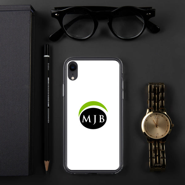 MJB iPhone Case