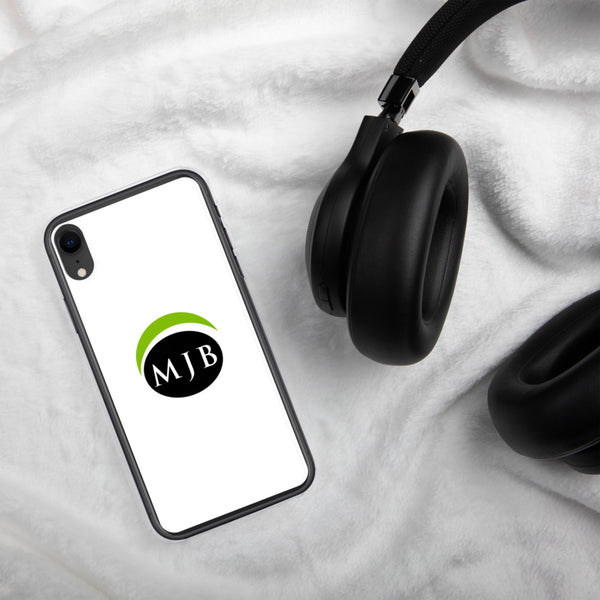 MJB iPhone Case