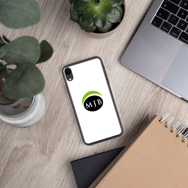 MJB iPhone Case