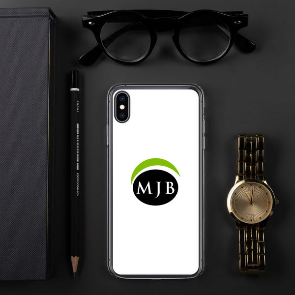 MJB iPhone Case