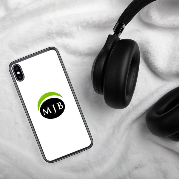 MJB iPhone Case