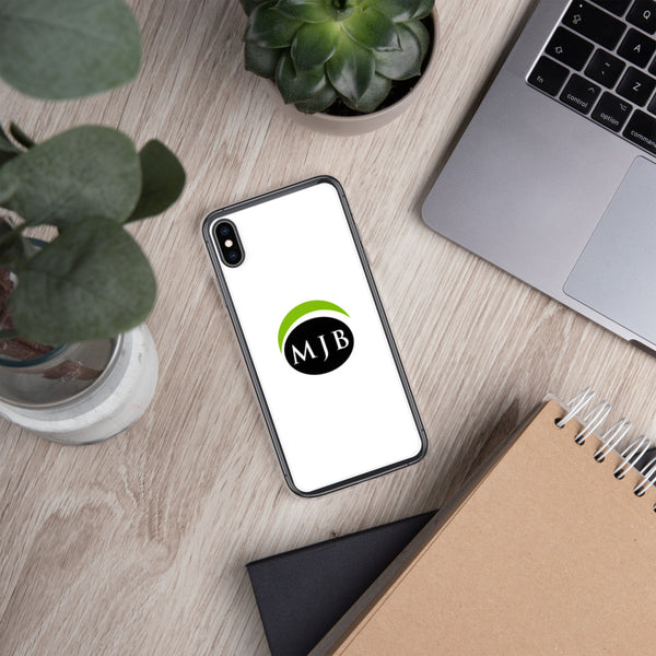 MJB iPhone Case