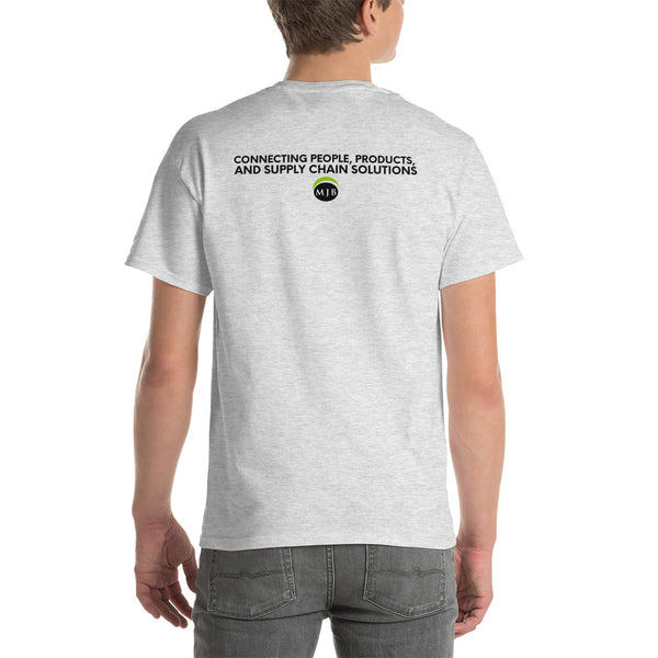 MJB Printed Short Sleeve T-Shirt