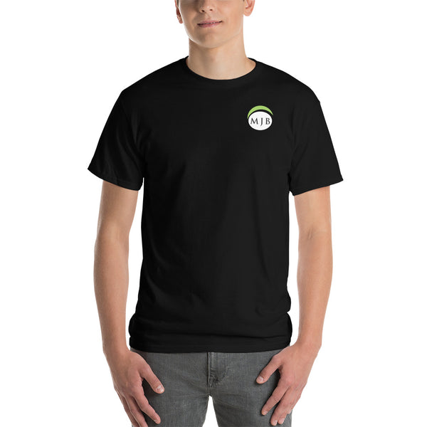 MJB Printed Short Sleeve T-Shirt