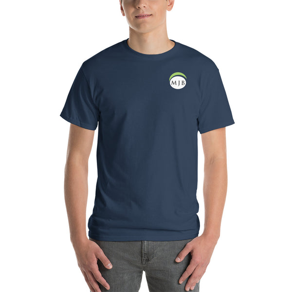 MJB Printed Short Sleeve T-Shirt