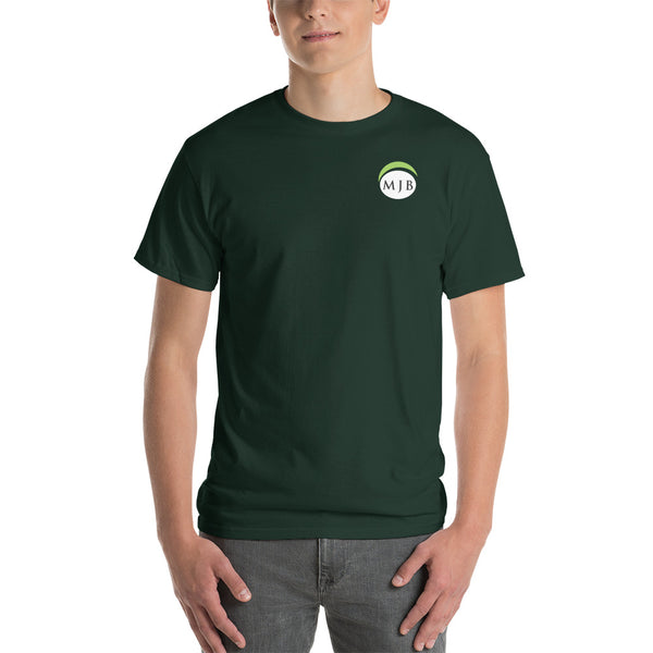 MJB Printed Short Sleeve T-Shirt