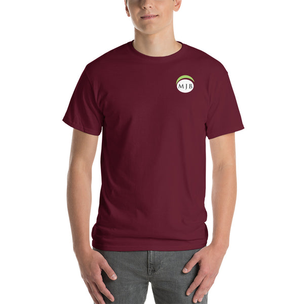 MJB Printed Short Sleeve T-Shirt