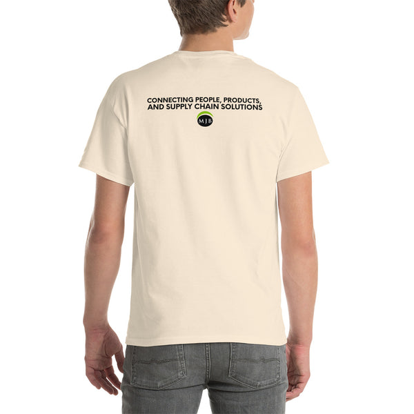 MJB Printed Short Sleeve T-Shirt