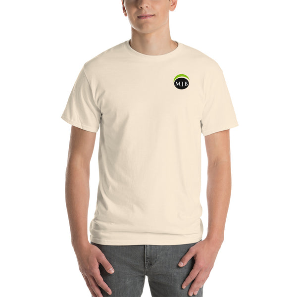 MJB Printed Short Sleeve T-Shirt