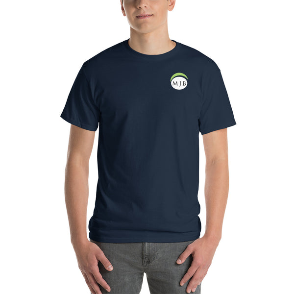MJB Printed Short Sleeve T-Shirt